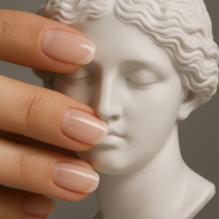 FEHU Fiber Base Gel Transparent Glass #01, 12ml