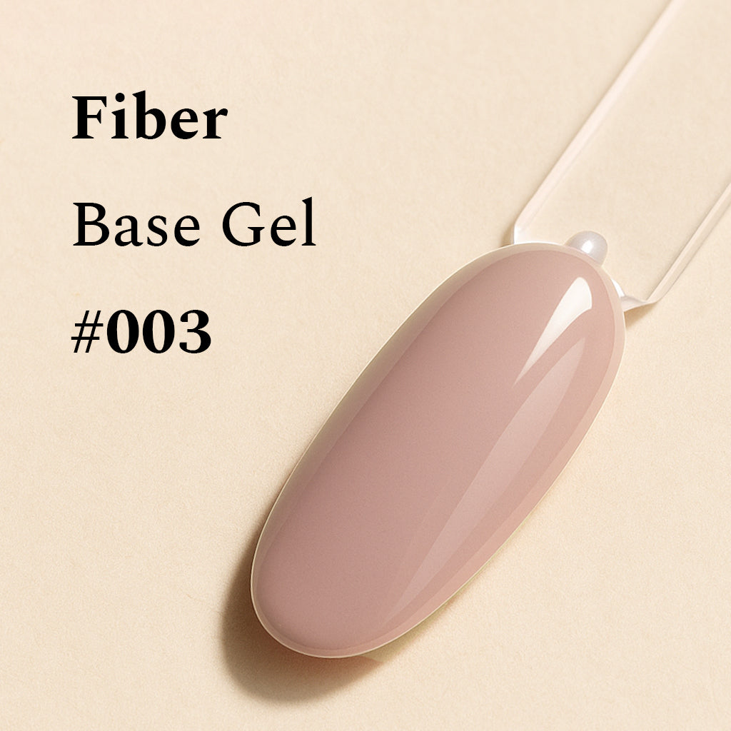 FEHU Fiber Base Gel Creamy Latte #03, 12ml