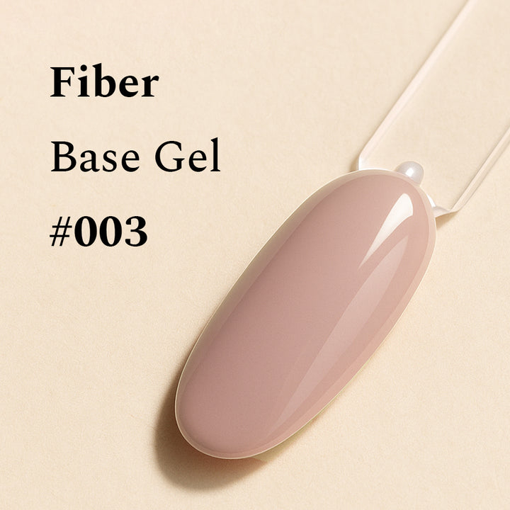 FEHU Fiber Base Gel Creamy Latte #03, 12ml