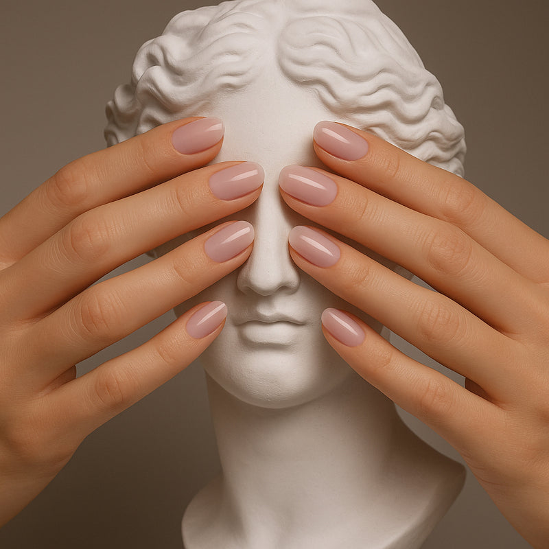 FEHU Fiber Base Gel Creamy Latte #03, 12ml