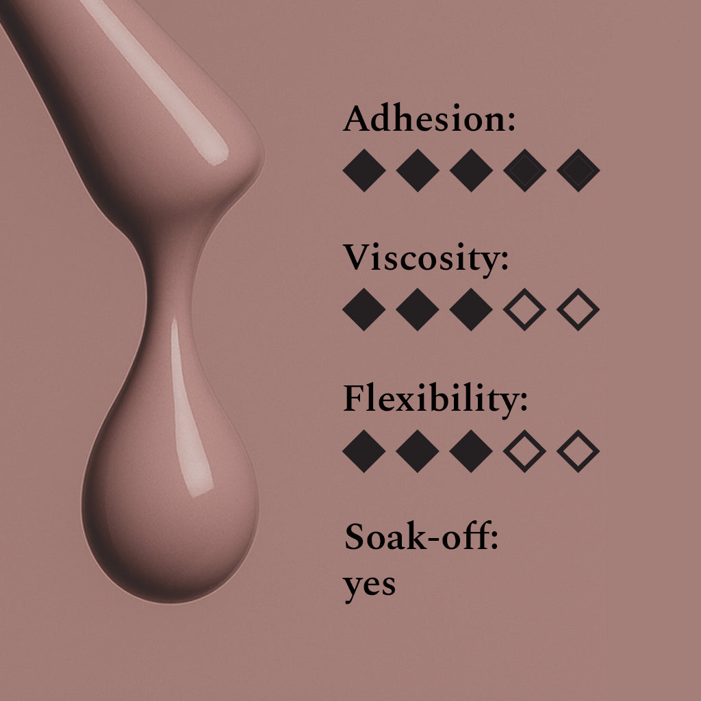 FEHU Fiber Base Gel Creamy Latte #03, 12ml