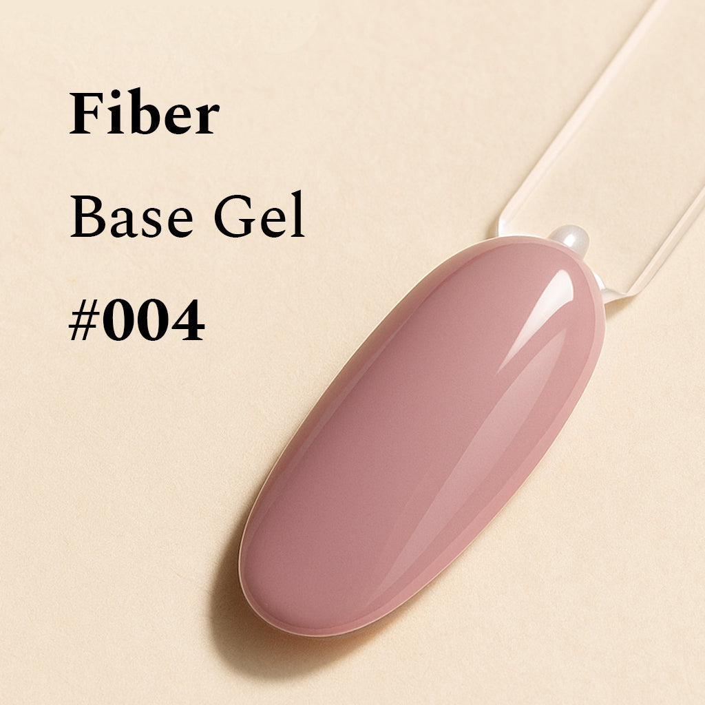 FEHU Fiber Base Gel Misty Rose #04, 12ml
