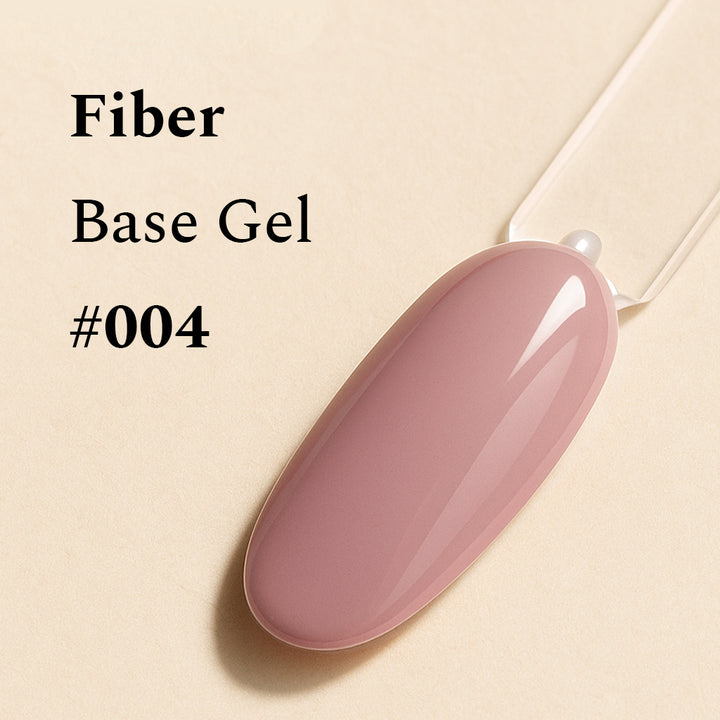FEHU Fiber Base Gel Misty Rose #04, 12ml