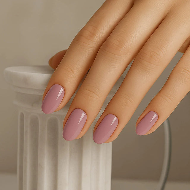 FEHU Fiber Base Gel – 12 ML / Misty Rose #04