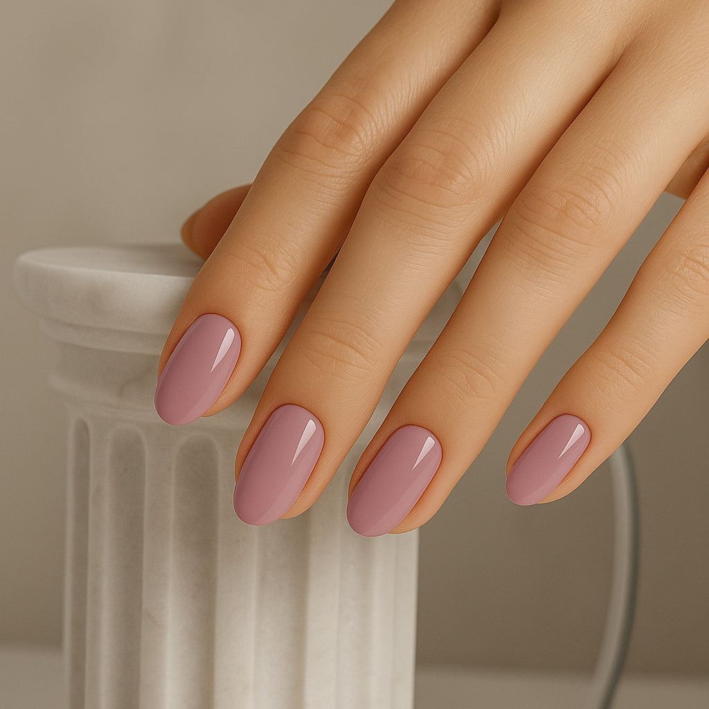 FEHU Fiber Base Gel Misty Rose #04, 12ml