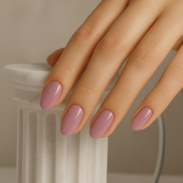 FEHU Fiber Base Gel Misty Rose #04, 12ml