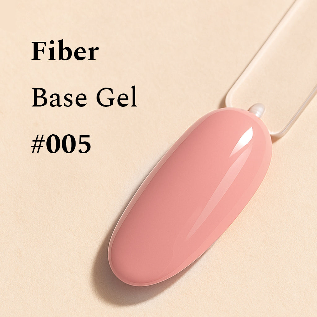 FEHU Fiber Base Gel Baby Blush #05, 12ml
