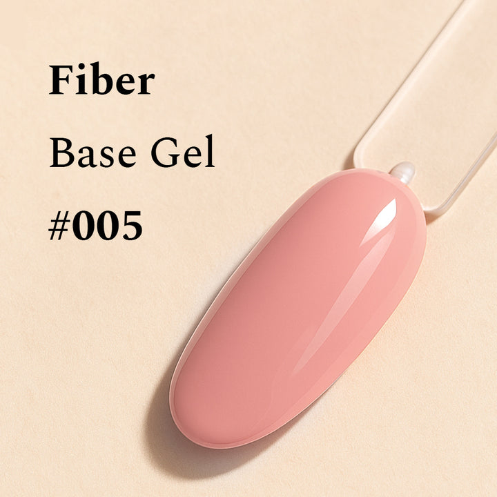 FEHU Fiber Base Gel Baby Blush #05, 12ml