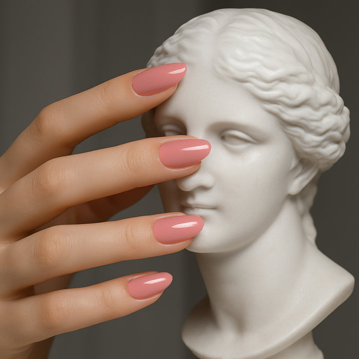 FEHU Fiber Base Gel Baby Blush #05, 12ml