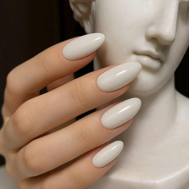 FEHU Fiber Base Gel – 12 ML / Milky White #06