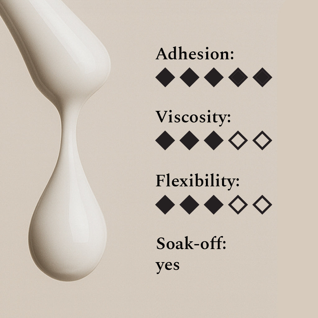 FEHU Fiber Base Gel Milky White #06, 12ml