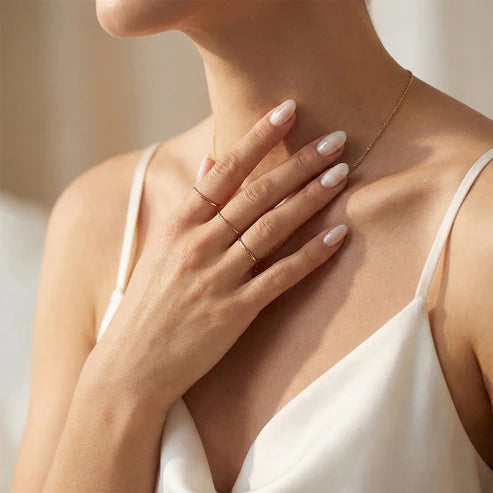 FEHU Fiber Base Gel #7 Airy Shine, 12 ml.