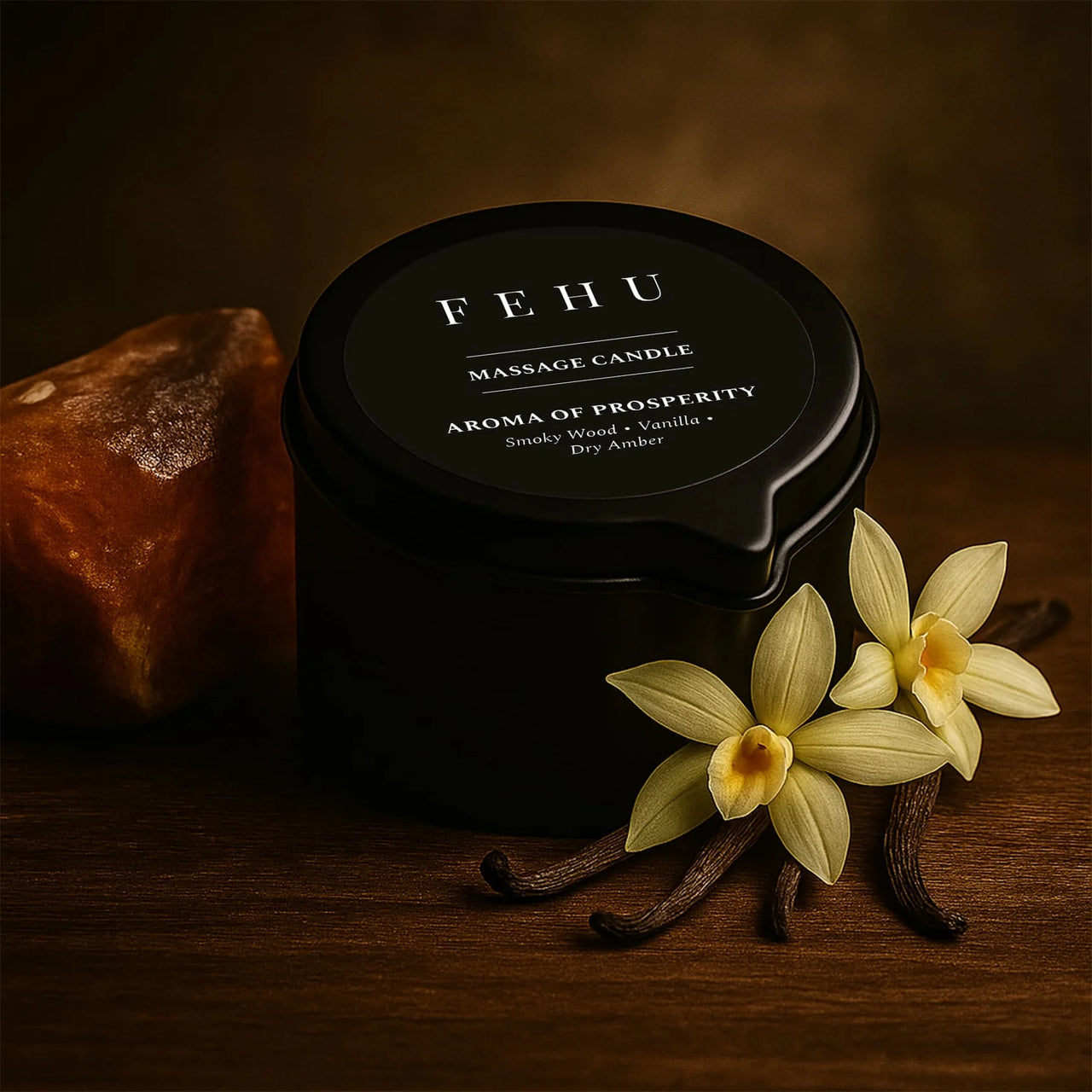 FEHU Massage Candles 30G / 100G