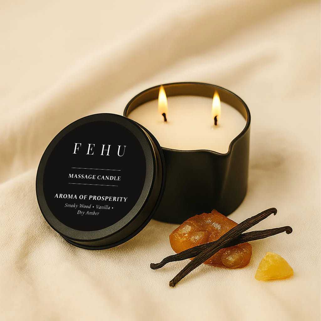 FEHU Massage Candles 30G / 100G