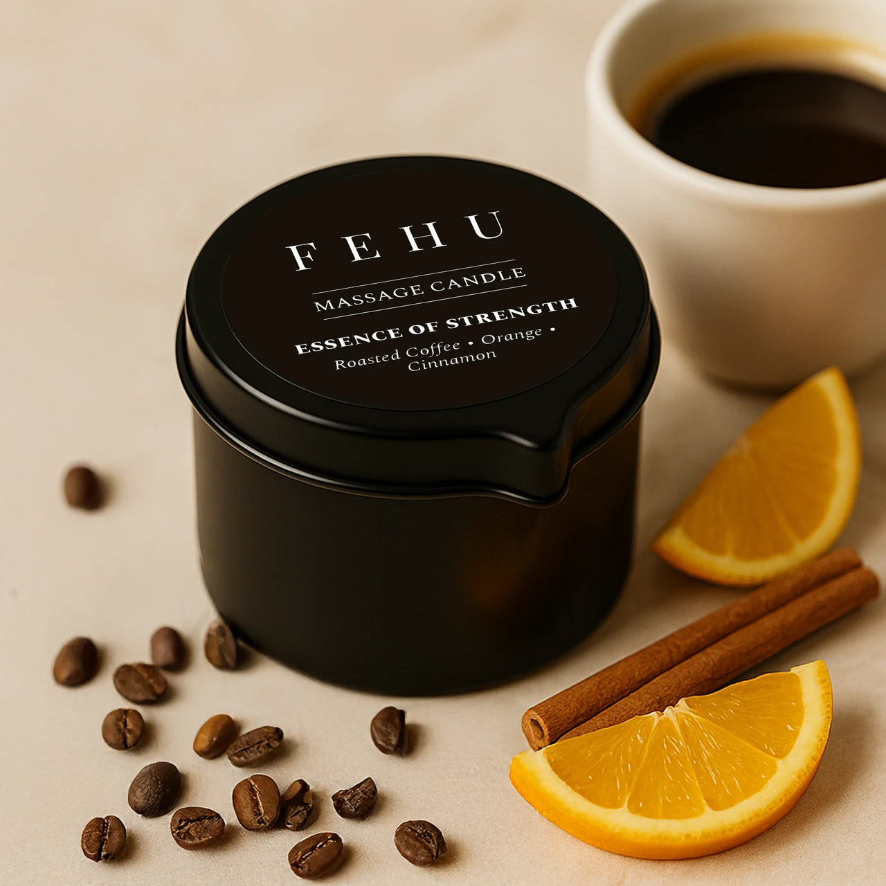 FEHU Massage Candles 30G / 100G