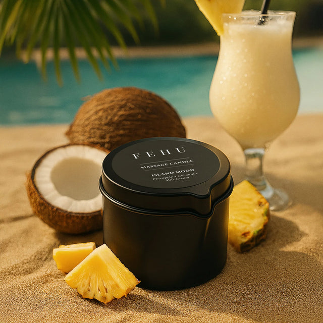 FEHU Massage Candles 30G / 100G