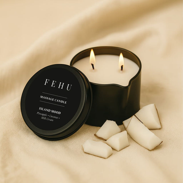 FEHU Massage Candles 30G / 100G