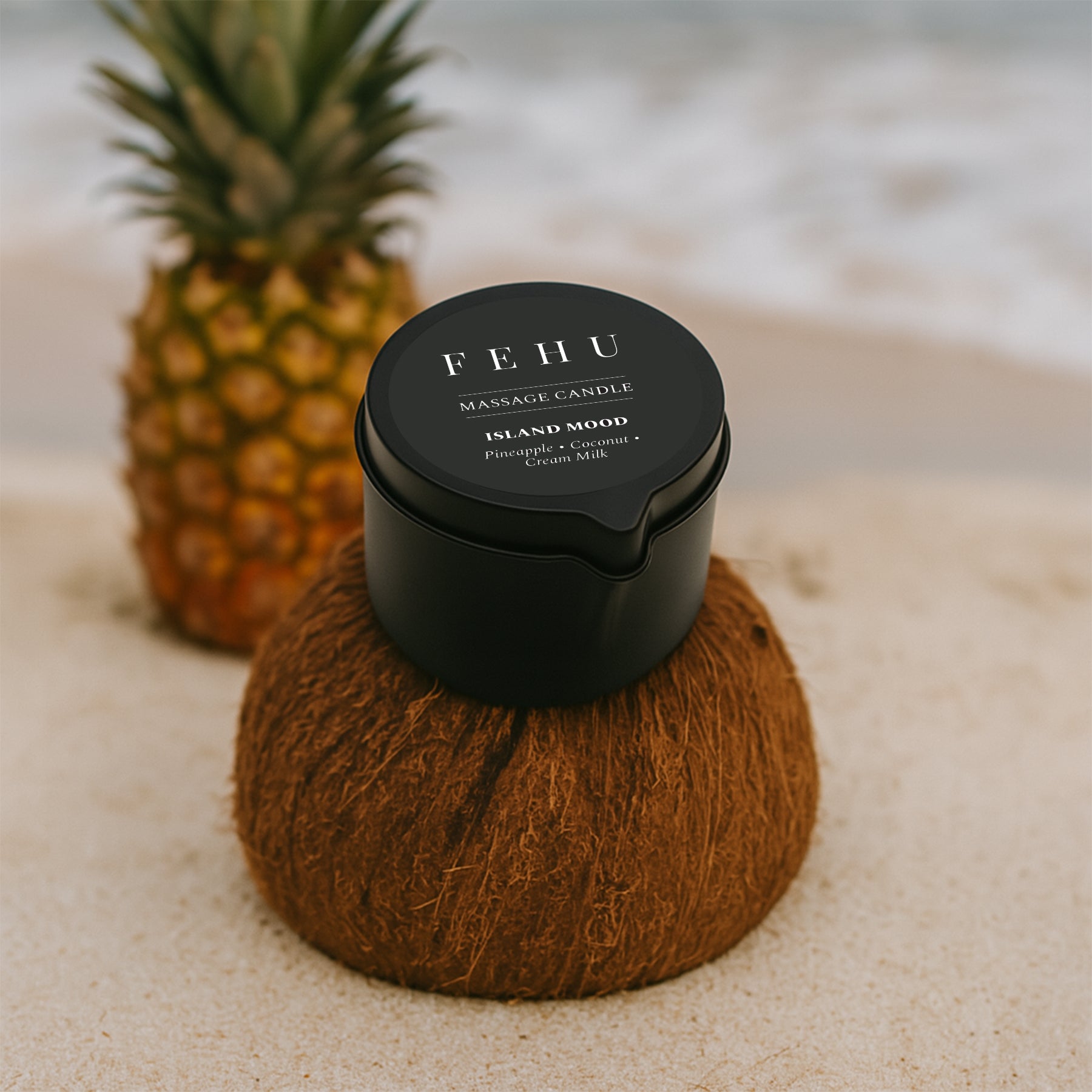 FEHU Massage Candles 30G / 100G