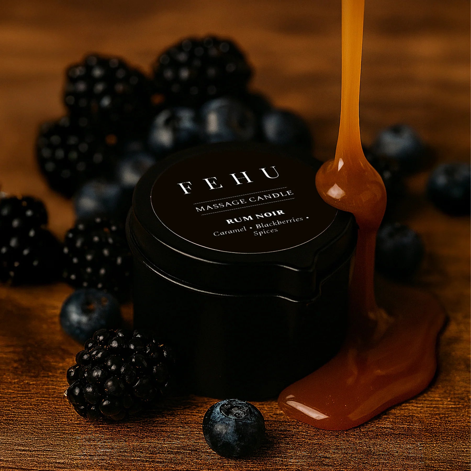 FEHU Massage Candles 30G / 100G
