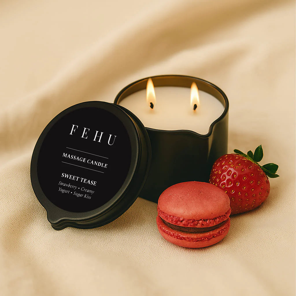 FEHU Massage Candles 30G / 100G