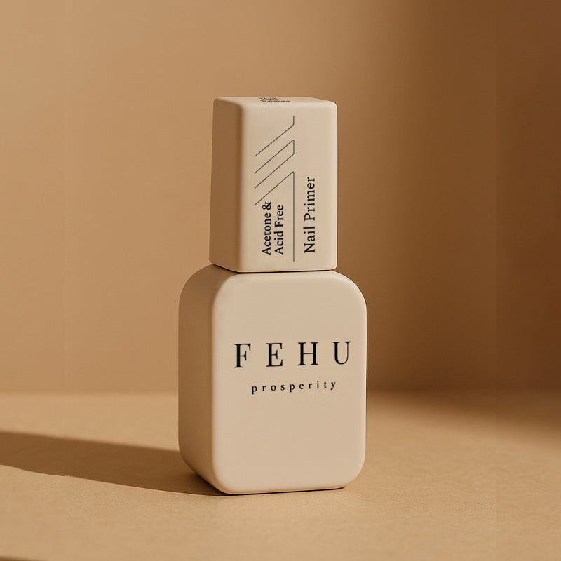 FEHU Nail Primer, 12ml.