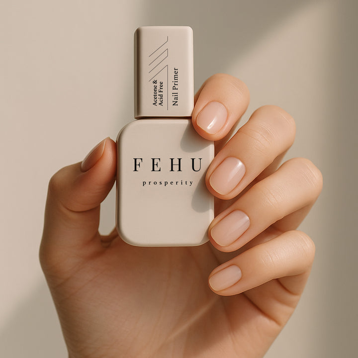 FEHU Nail Primer, 12ml.