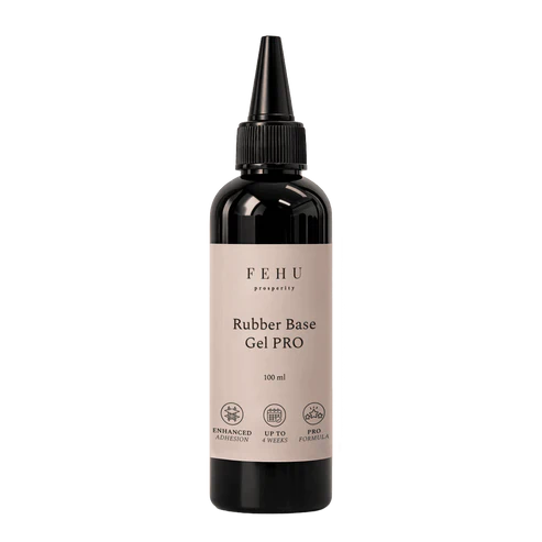 FEHU Rubber Base Gel PRO
