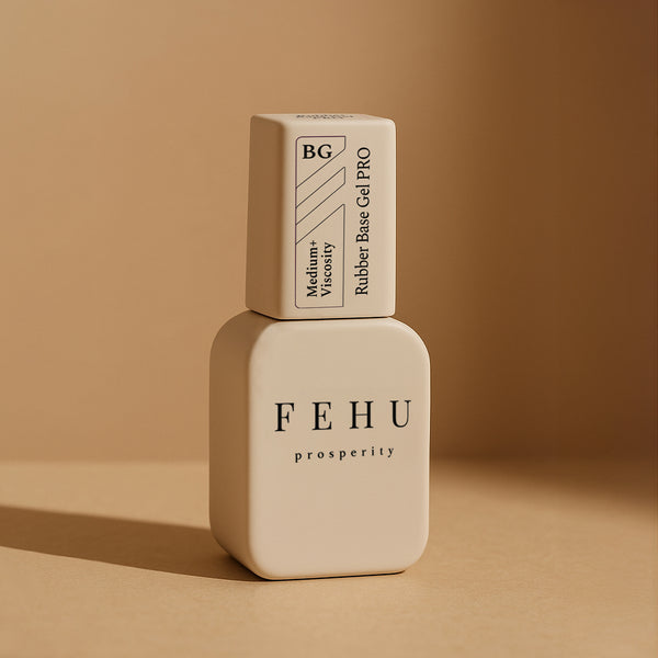 FEHU Rubber Base Gel PRO 12 ml