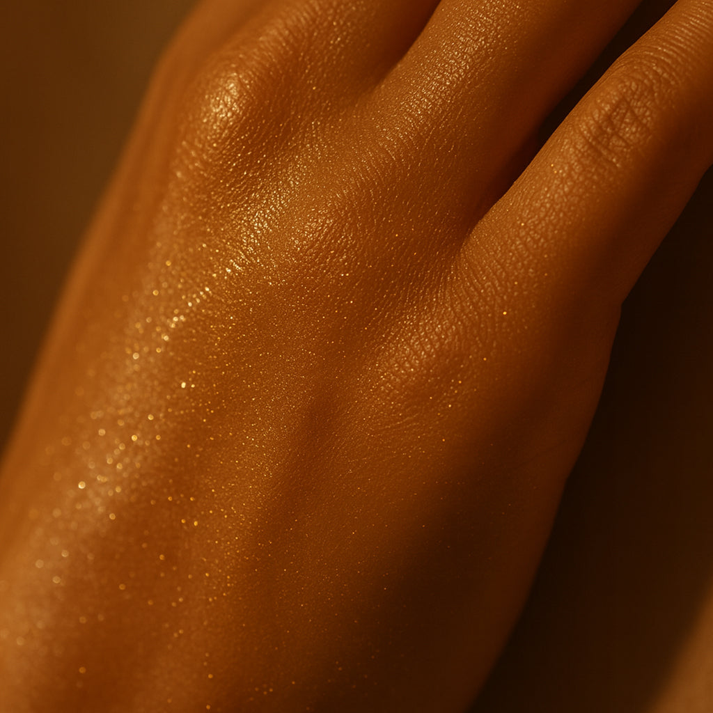 FEHU Shimmer Oil, 12 ml