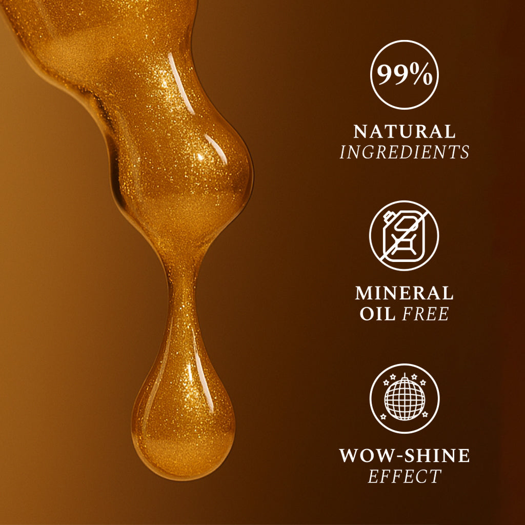 FEHU Shimmer Oil, 12 ml