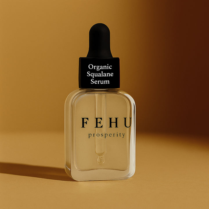 FEHU Squalane Serum, 12ml