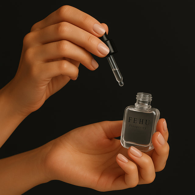 FEHU Squalane Serum, 12ml