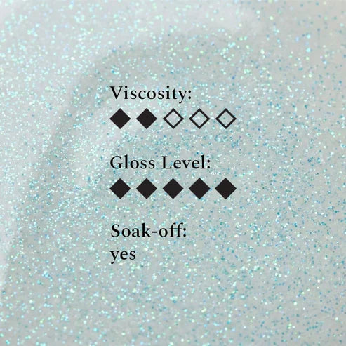 FEHU showlight top gel 12ml