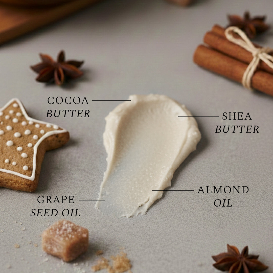 FEHU Velvet Butter Wishes & Crumble, 100 g