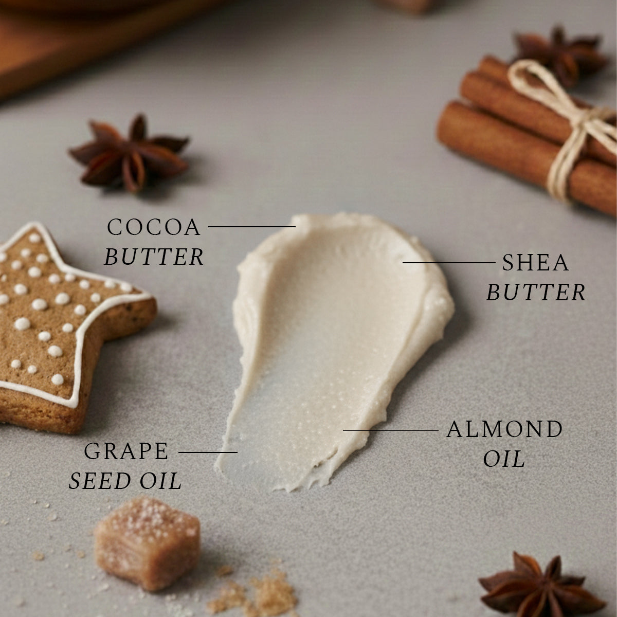 FEHU Velvet Butter Wishes & Crumble, 100 g