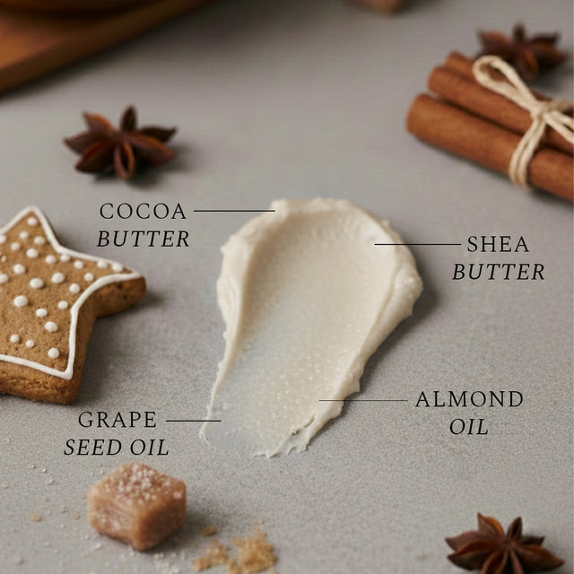 FEHU Velvet Butter Wishes & Crumble, 100 g