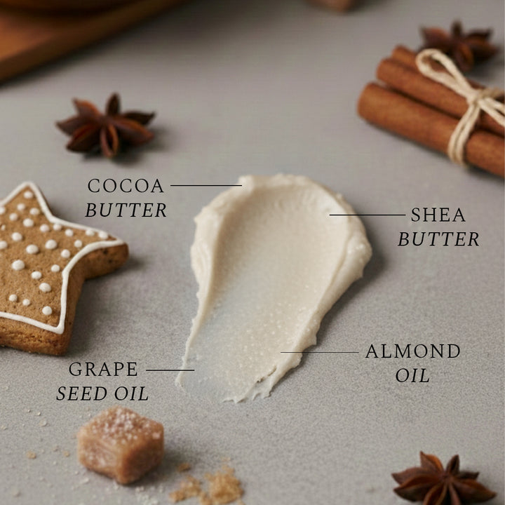 FEHU Velvet Butter Wishes & Crumble, 100 g