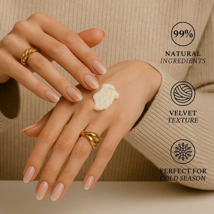 FEHU Velvet Butter Wishes & Crumble, 100 g