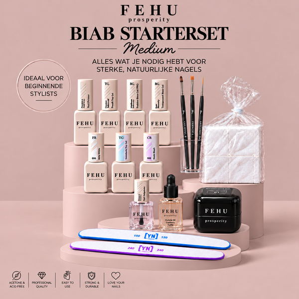 B.I.A.B. starterset Medium / inclusief lesdag