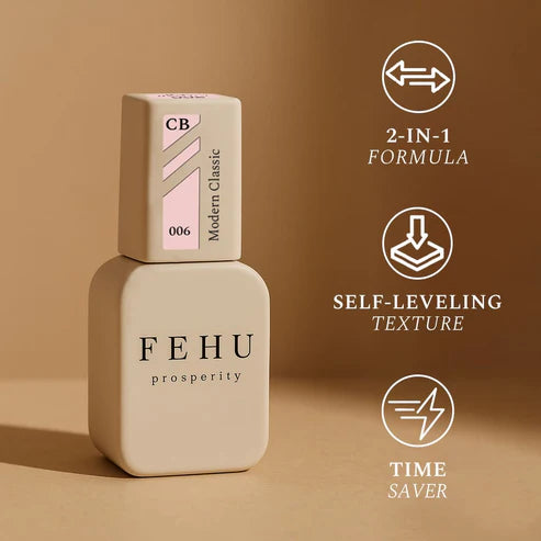 FEHU Color Base Gel #06 Modern Classic 12 ml.