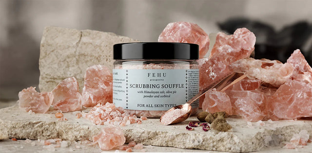 Scrubbing Souffle 150g