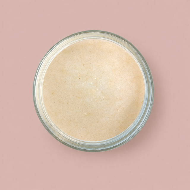 FEHU Squalane Hand and Body Scrub