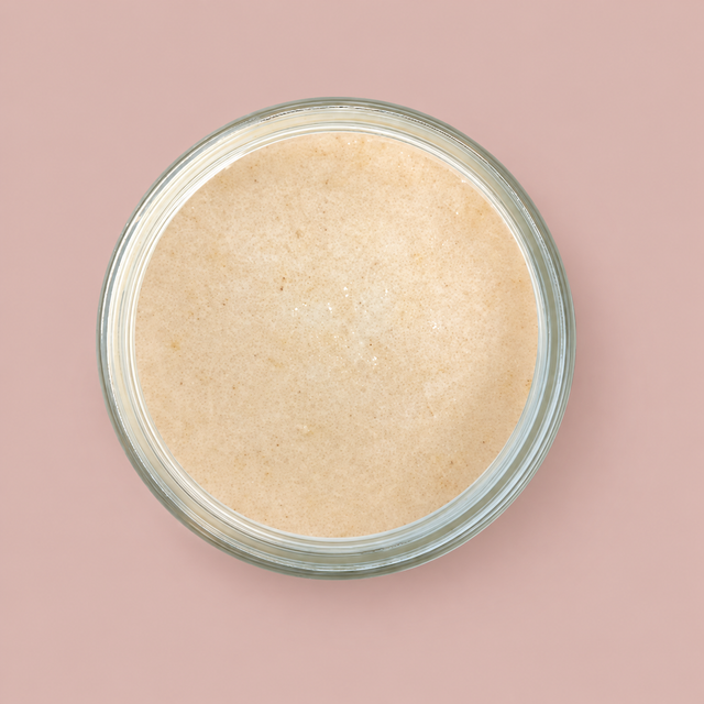 FEHU Squalane Hand and Body Scrub