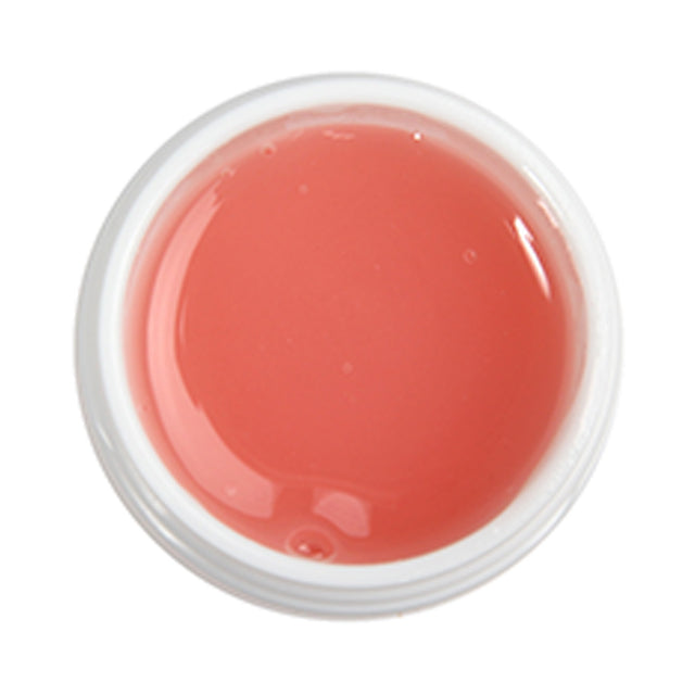NLC Fiber Builder Pink Clear Builder Gel