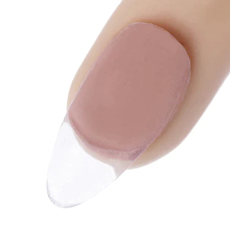 MANI•Q Fiber Gel mit Keratin Milky White