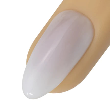 MANI·Q FASERGEL MIT KERATIN, MILCHWEISS, 15-G-GLAS