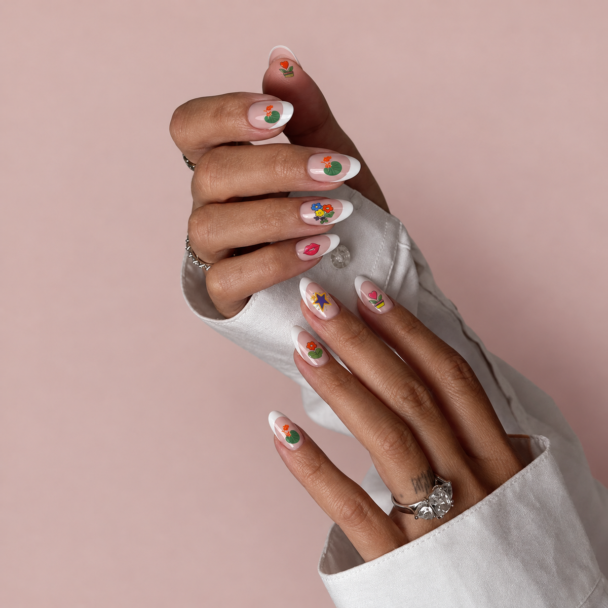 Nail Art Stickers