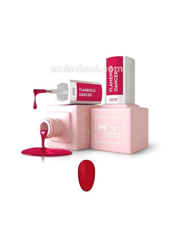E.MiLac Weißer Lotus, 9/15 ml. 001