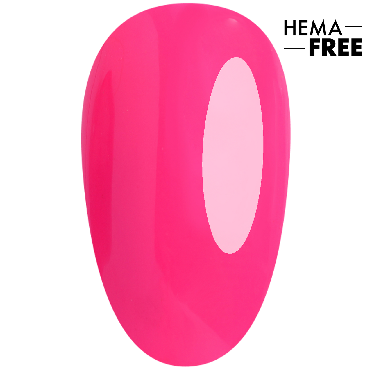 E.MiLac Pink Neon 9 ml. 021