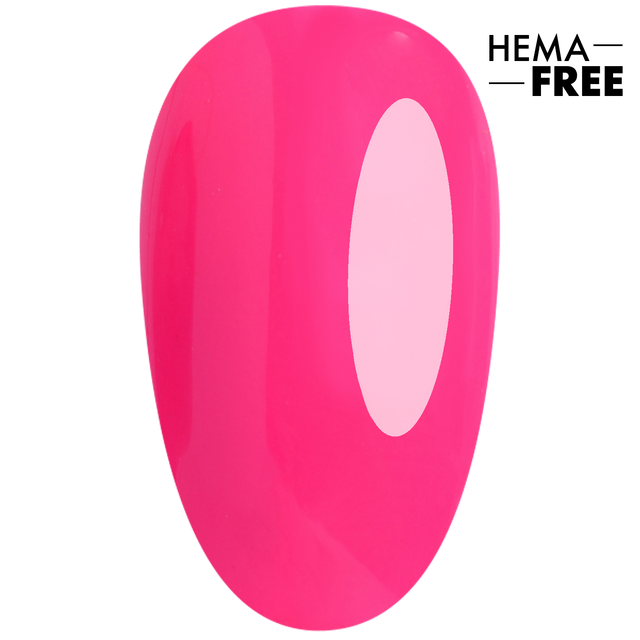 E.MiLac Pink Neon 9 ml. 021